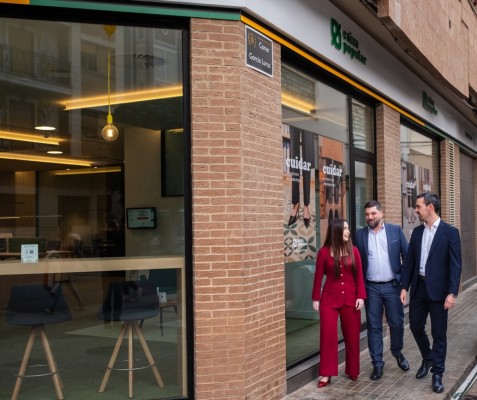 Caixa Popular refuerza su compromiso social con 3,4 millones de euros destinados en la Comunitat Valenciana