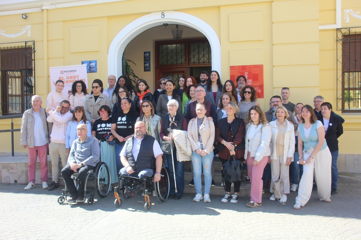 Más de la mitad de los habitantes de la provincia de Castellón marca la 'X' solidaria en su declaración