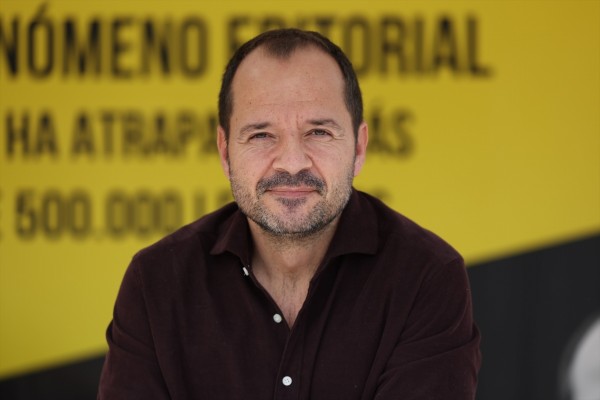 Ángel Martín trae a València su monólogo 'Somos monos'