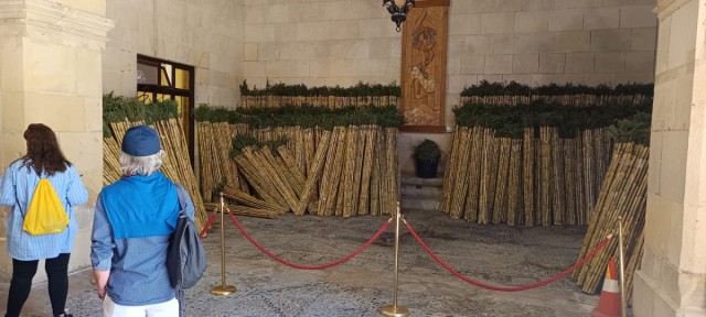 Alicante activa un operativo de 1.300 personas por la romería de Santa Faz