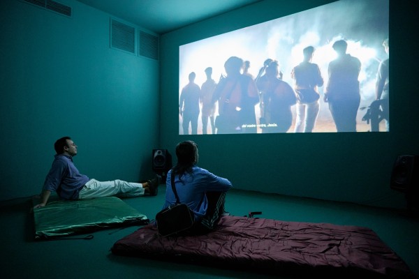 Las Cigarreras acoge una nueva edición del proyecto 'Negre' de videocreación