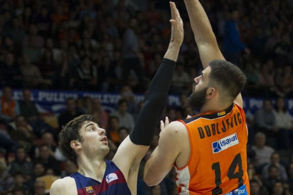 El Valencia Basket se puede medir a Unicaja o a otros cuatro equipos en cuartos