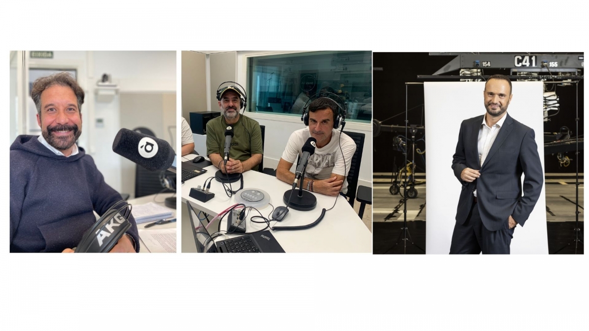 Èxit d’À Punt Ràdio: creix un 140% i supera els 44.000 oients diaris