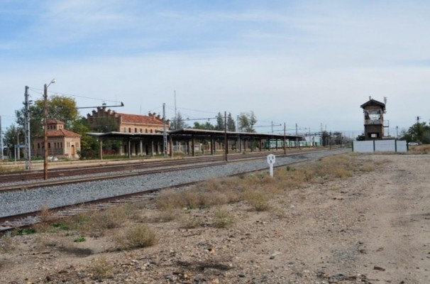 ASCH, única empresa que opta a construir la terminal ferroviaria del Puerto de Cartagena en el centro de España por 1,18 millones