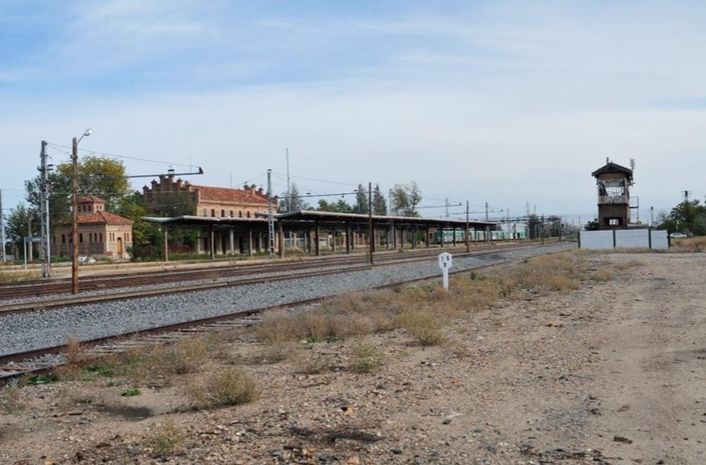 ASCH, única empresa que opta a construir la terminal ferroviaria del Puerto de Cartagena en el centro de España por 1,18 millones