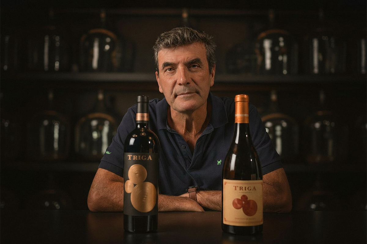 Rafa Cañizares sitúa Alicante en la élite del vino con su presencia en el Wine Spectator Grand Tour 2026