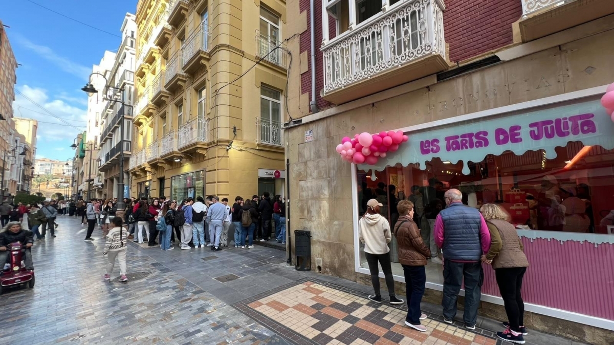 Las Tartas de Julita siguen creciendo: abre en Madrid, mientras prepara su llegada a Benidorm y Zaragoza 