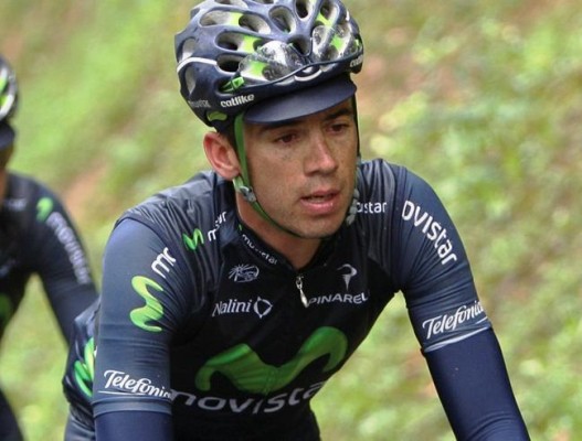 Javi Moreno operado con éxito de la clavícula izquierda