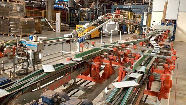 La maquinaria cerámica clama contra el nuevo coste de CO₂ de la UE: alerta que la cadena de suministro industrial está en riesgo