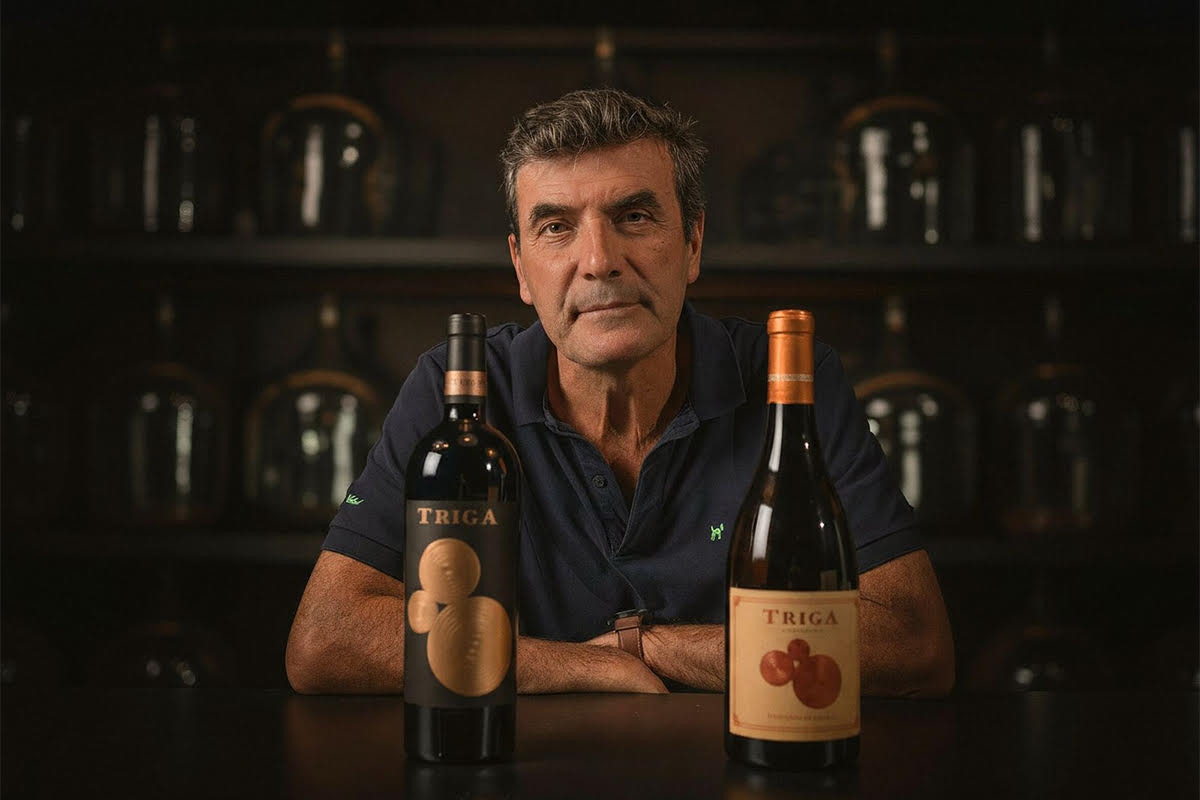 Rafa Cañizares sitúa Alicante en la élite del vino con su presencia en el Wine Spectator Grand Tour 2026