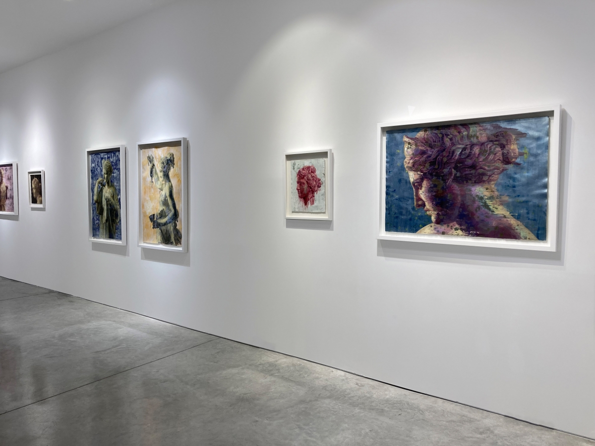 Palimpsestos del Olimpo de Torregar en Arquitectura de Barrio - Palimpsestos del Olimpo de Torregar en Arquitectura de Barrio