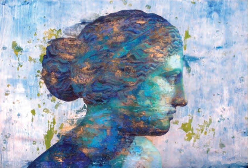 Palimpsestos del Olimpo de Torregar en Arquitectura de Barrio - Palimpsestos del Olimpo de Torregar en Arquitectura de Barrio