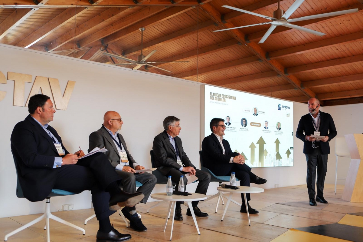 Los promotores reclaman revisar el marco normativo para impulsar la oferta de alquiler en Valencia