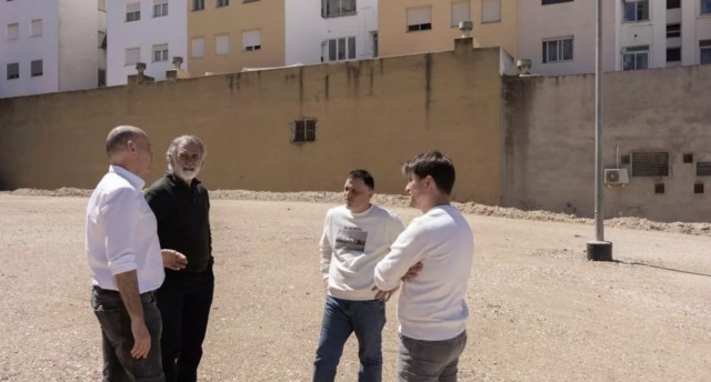 Ontinyent pone en funcionamiento un nuevo parking público gratuito de 3.600 m2 en el barrio de Sant Josep