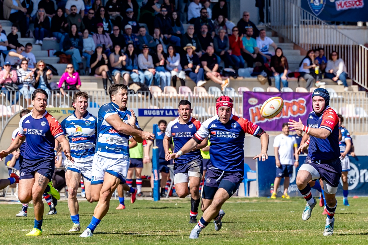 El Huesitos La Vila cierra la segunda fase ante el Liceo