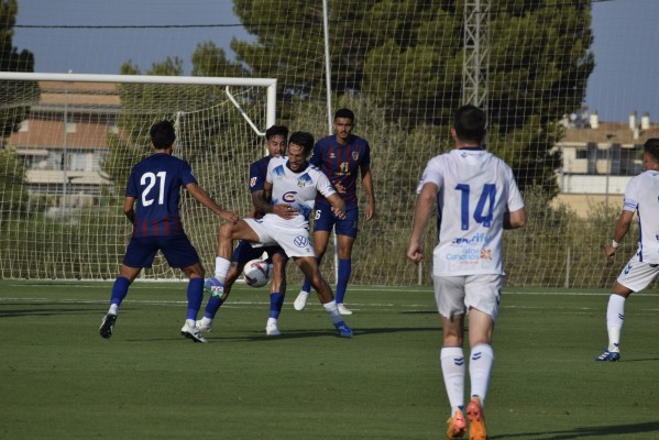 El Eldense pierde la 'previa' de la primera jornada