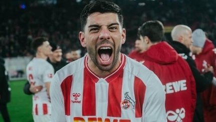 El Colonia comprará a Cenk si logra la permanencia