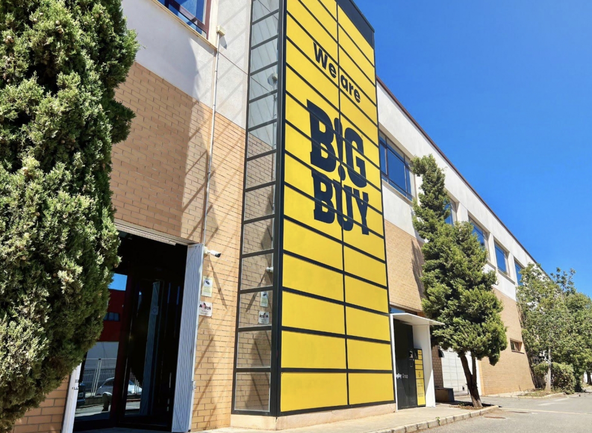 BigBuy capta 4 millones de euros de GVC Gaesco Alternative Investments e inversores internacionales