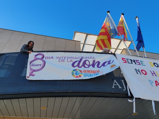 Canet organiza una consulta con sus vecinos y vecinas para poder elaborar del II Plan Municipal de Igualdad