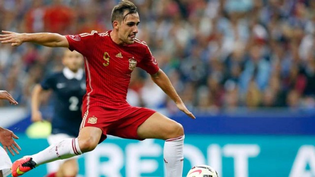 Del Bosque se 'carga' a Paco Alcácer de la lista para la Eurocopa