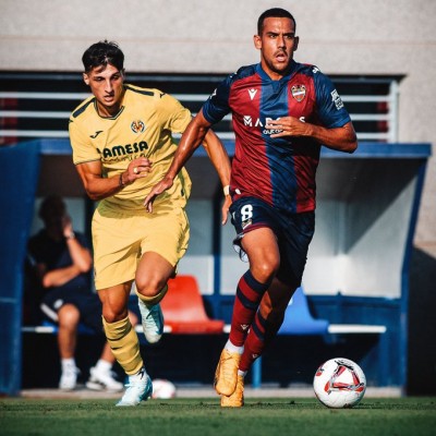 El Levante gana su tercer partido amistoso y sigue invicto