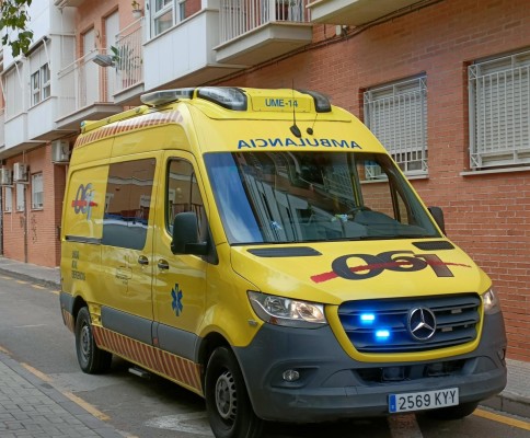 Un accidente provoca un atasco de 7 km en la autovía de Murcia con sentido Albacete