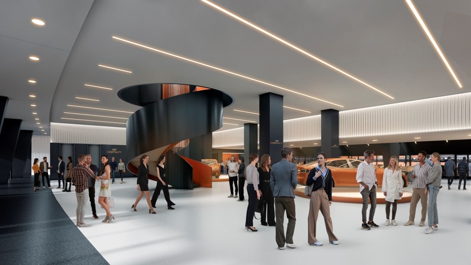 El Valencia CF comienza la venta de los asientos individuales de Hospitality en el Nou Mestalla