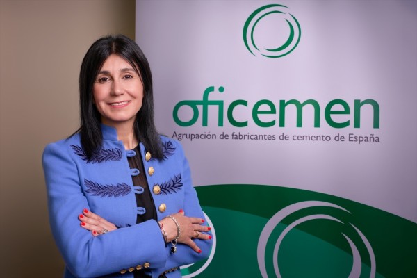 Elena Guede, nueva directora general de la patronal cementera Oficemen