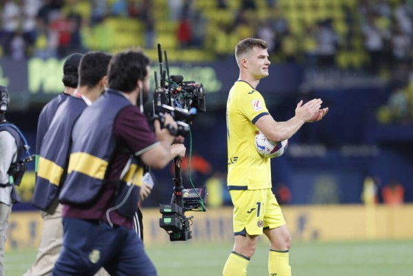 Ya es oficial: el Villarreal traspasa a Alex Sorloth al Atlético de Madrid por 32 millones de euros