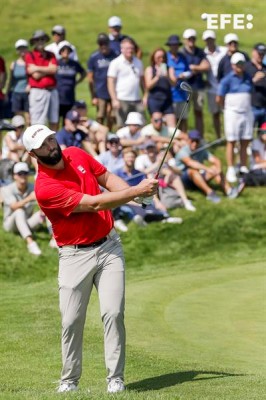 Jon Rahm: 