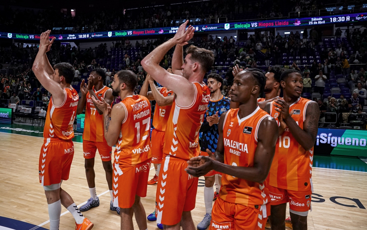Dubái, última parada para un Valencia Basket con los deberes hechos