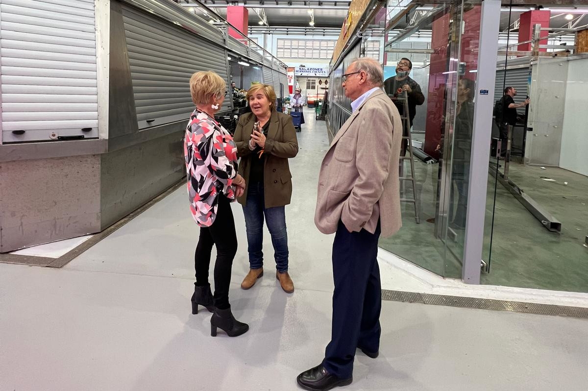 Así será el nuevo Aula Gastronómica que transformará el Mercado de Santa Florentina de Cartagena