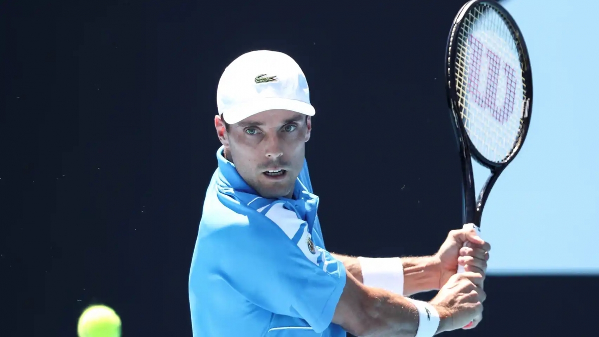 Roberto Bautista anuncia su retirada: 2026 será su última temporada como tenista profesional