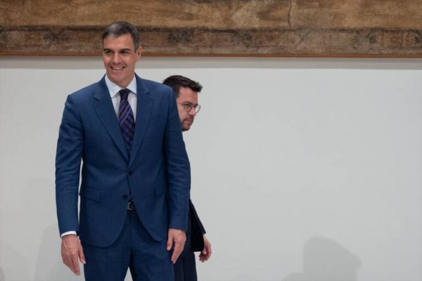 Singularidad de Cataluña, ¿cómo no entendéis que son especiales y se merecen más? El tema de la pela…