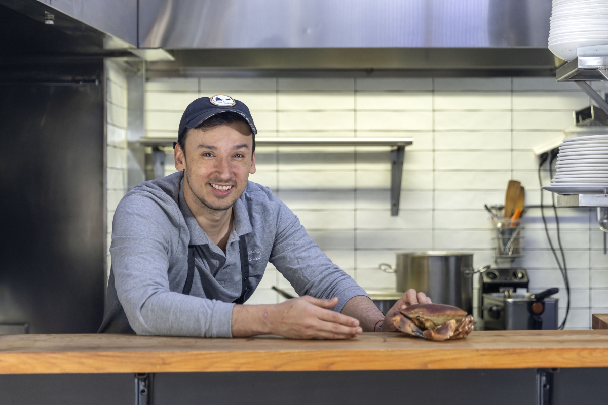 Junior Franco cierra su etapa en Paraíso Travel 