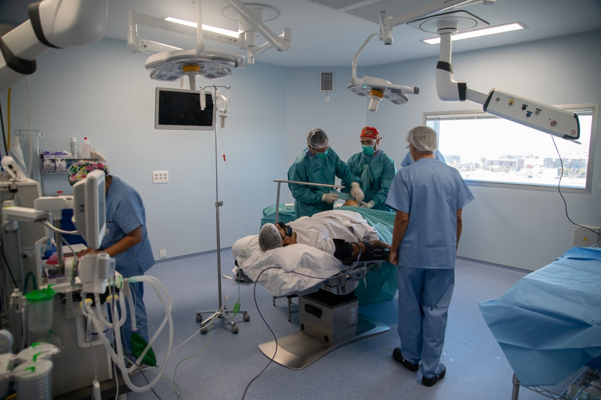 La Comunitat Valenciana cierra 2025 con 51.600 pacientes pendientes de una operación y 88 días de media de espera