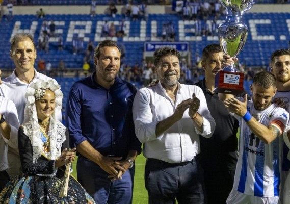 La metamorfosis de Óscar Puente