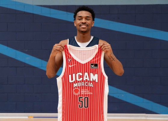 Jaylen Hands, fichado por el UCAM CB, llega a 