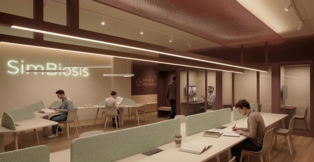 Elche promueve la digitalización en las salas de estudio con un primer proyecto piloto en Altabix