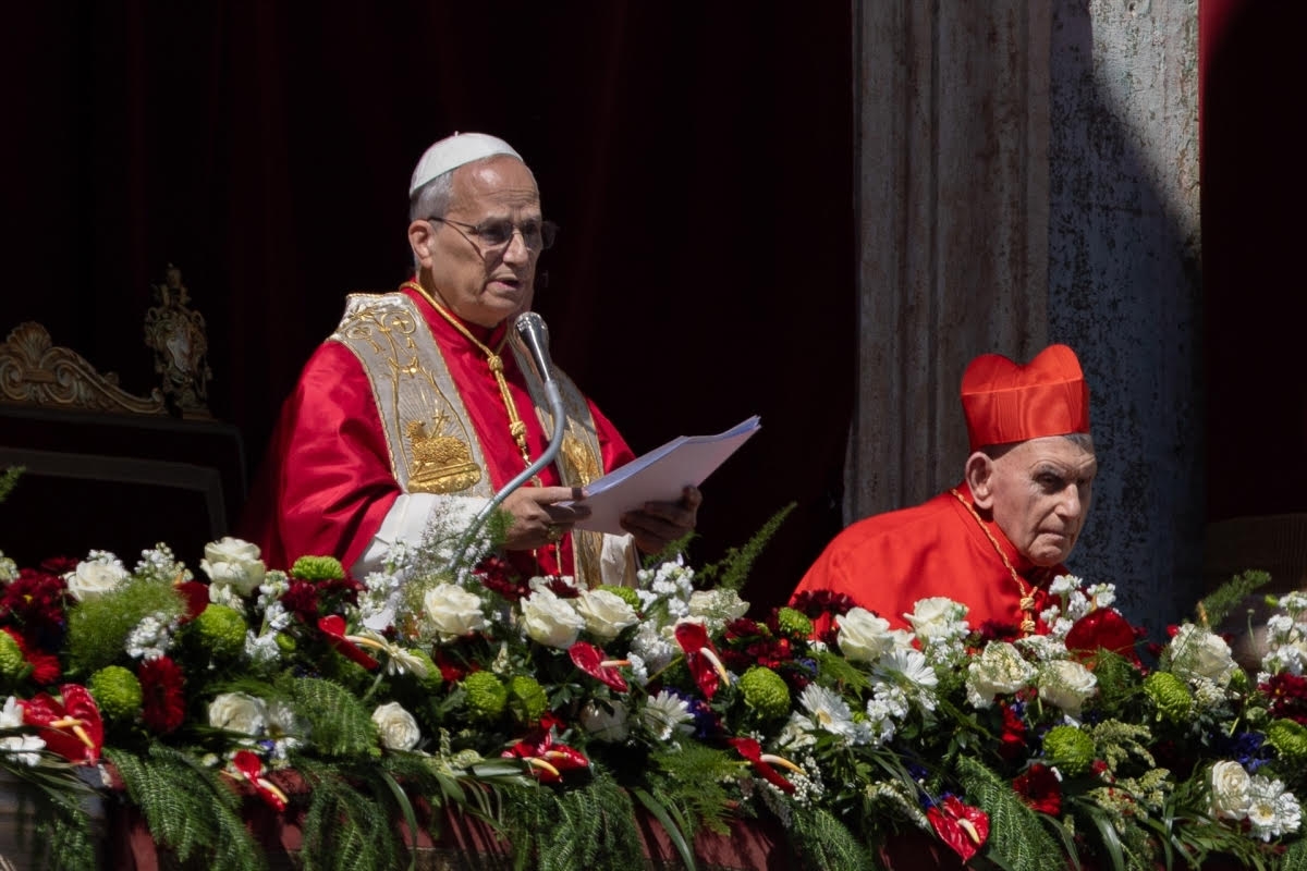 La Paella Rusa: Trump vs el Papa, el combate celestial que no sabíamos que necesitábamos