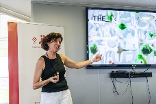 Yolanda Reig (ITC): "La descarbonización será viable si se acompaña de tecnologías disponibles, financiación y tiempos realistas"