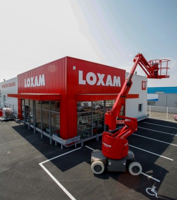 Loxam refuerza su presencia en Valencia con una nueva sede en Sagunto