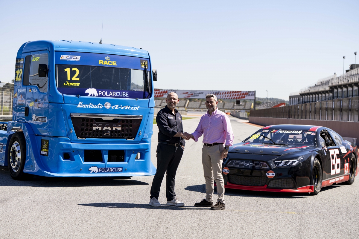 El Valencia NASCAR Fest llega al Circuit con una gran propuesta de ocio para todos los públicos