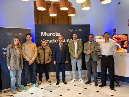 El Ayuntamiento de Murcia sorteará 'Cenas clandestinas' con menús a cargo del estrella Michelin Juan Guillamón