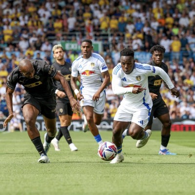 El Valencia también suspende en Leeds