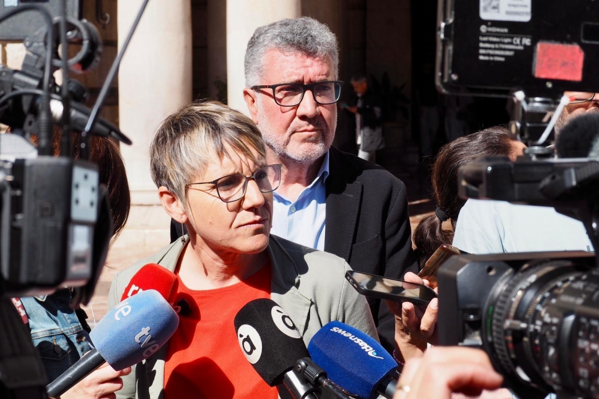 Compromís dice que la plaza de la que Catalá habla como 