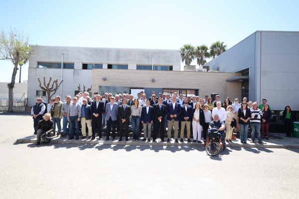Burriana fomenta el autoconsumo colectivo y las energías renovables con su primera Comunidad Energética