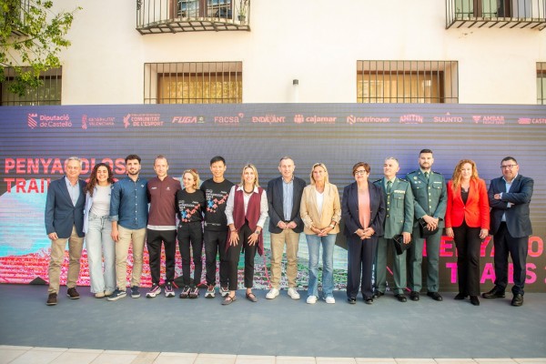 FUGA Penyagolosa Trails se presenta en sociedad y descuenta las horas para una nueva edición