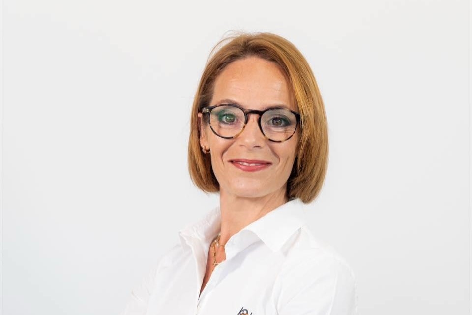 La concejala de Fiestas de Castelló, Noelia Selma.