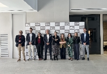 Pamesa Cerámica, escaparate de las nuevas tendencias en una doble jornada de ARQ/DECÓ